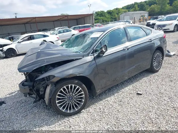 3FA6P0HD5HR394464 2017 FORD FUSION - Image 2