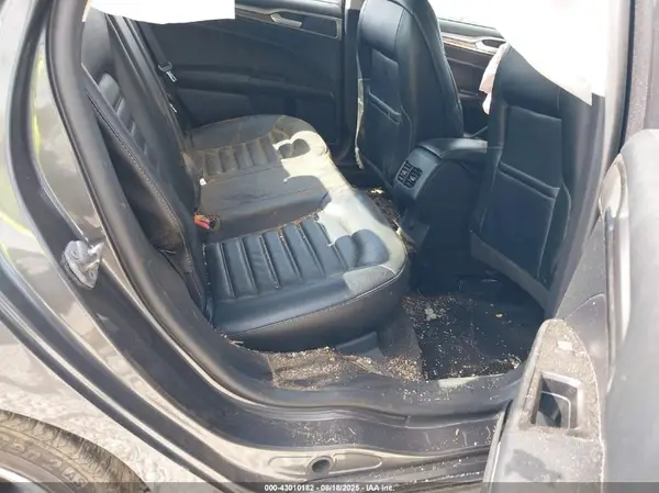 3FA6P0HD5HR394464 2017 FORD FUSION - Image 8