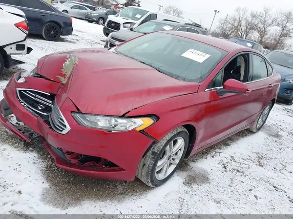 3FA6P0HD5HR396425 2017 FORD FUSION - Image 2