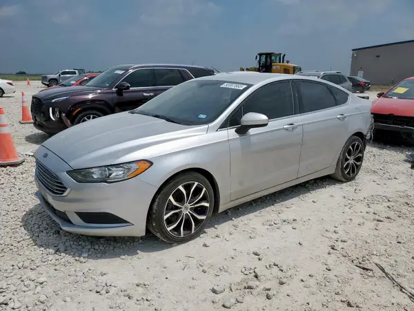 3FA6P0HD5HR397204 2017 FORD FUSION - Image 1