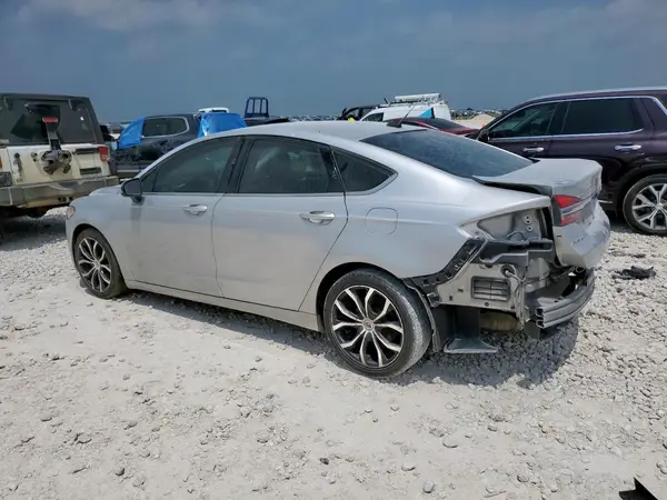 3FA6P0HD5HR397204 2017 FORD FUSION - Image 2