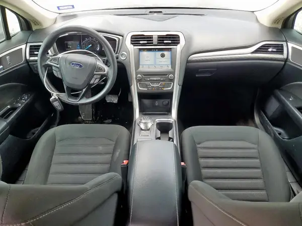 3FA6P0HD5HR397204 2017 FORD FUSION - Image 8