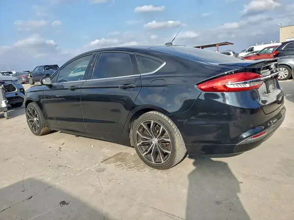 3FA6P0HD5HR397381 2017 FORD FUSION - Image 2