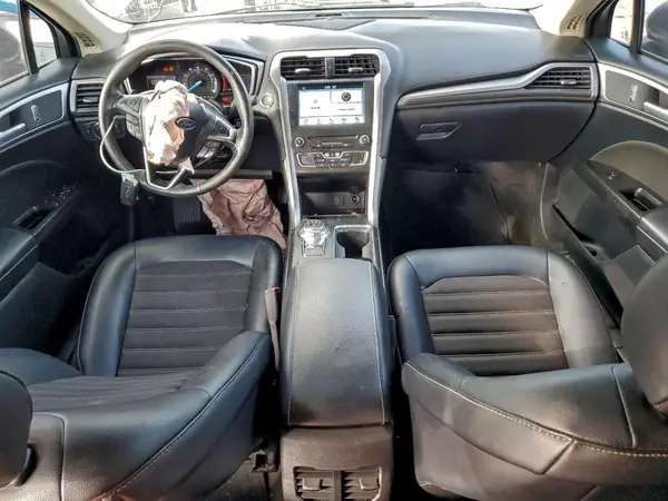3FA6P0HD5HR397381 2017 FORD FUSION - Image 8