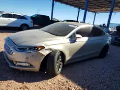 3FA6P0HD5HR399258 2017 FORD FUSION