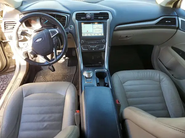 3FA6P0HD5HR399258 2017 FORD FUSION - Image 8