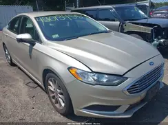 3FA6P0HD5HR400862 2017 FORD FUSION