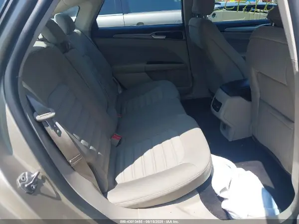 3FA6P0HD5HR400862 2017 FORD FUSION - Image 8