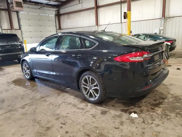 3FA6P0HD5HR401591 2017 FORD FUSION - Image 2