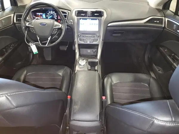 3FA6P0HD5HR401591 2017 FORD FUSION - Image 8