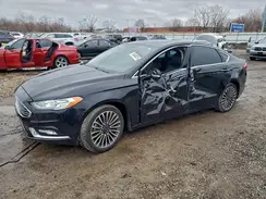 3FA6P0HD5HR403793 2017 FORD FUSION