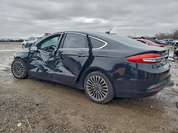 3FA6P0HD5HR403793 2017 FORD FUSION - Image 2