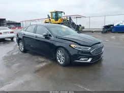 3FA6P0HD5HR404023 2017 FORD FUSION