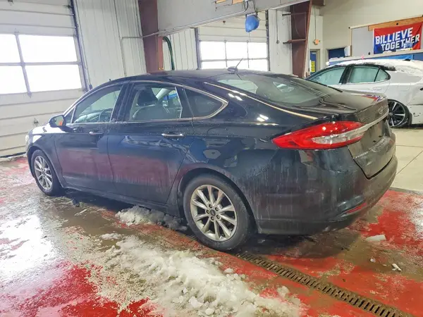 3FA6P0HD5HR406189 2017 FORD FUSION - Image 2