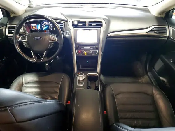 3FA6P0HD5HR406189 2017 FORD FUSION - Image 8