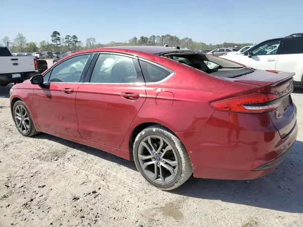 3FA6P0HD5HR406984 2017 FORD FUSION - Image 2