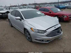 3FA6P0HD5HR407410 2017 FORD FUSION