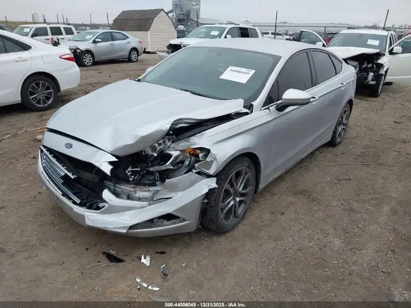 3FA6P0HD5HR407410 2017 FORD FUSION - Image 2