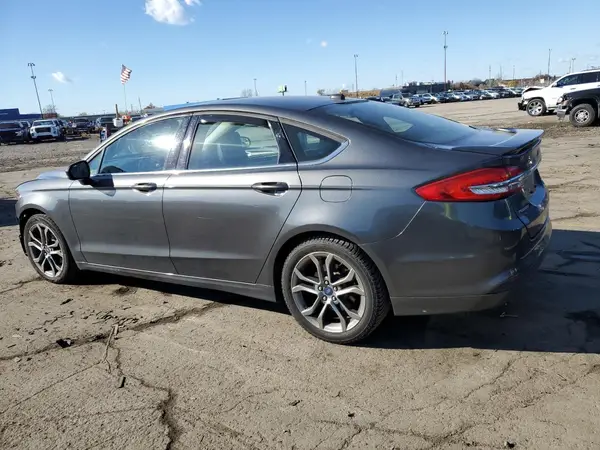 3FA6P0HD5HR408055 2017 FORD FUSION - Image 2