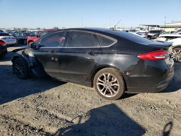 3FA6P0HD5HR408623 2017 FORD FUSION - Image 2