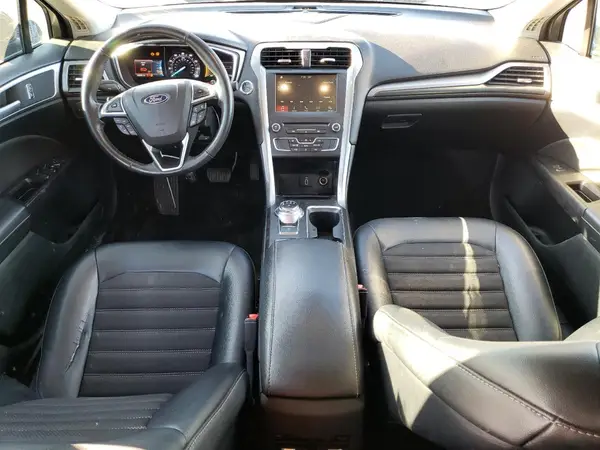 3FA6P0HD5HR408623 2017 FORD FUSION - Image 8