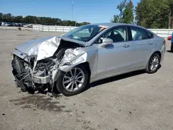 3FA6P0HD5HR410288 2017 FORD FUSION