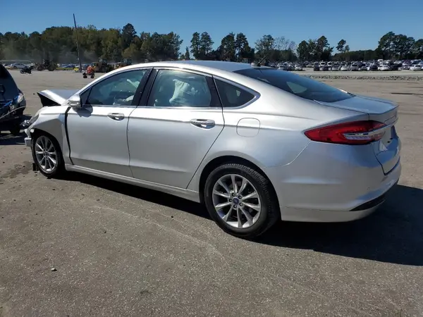 3FA6P0HD5HR410288 2017 FORD FUSION - Image 2