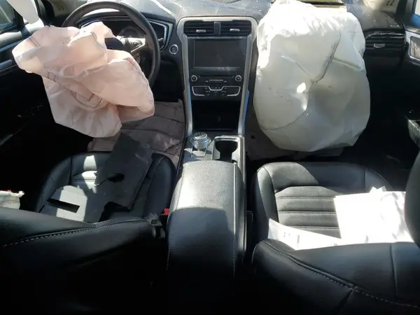 3FA6P0HD5HR410288 2017 FORD FUSION - Image 8