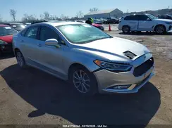 3FA6P0HD5HR412381 2017 FORD FUSION