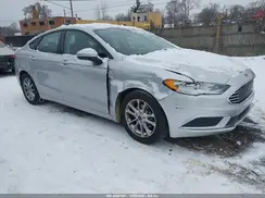 3FA6P0HD5HR412588 2017 FORD FUSION