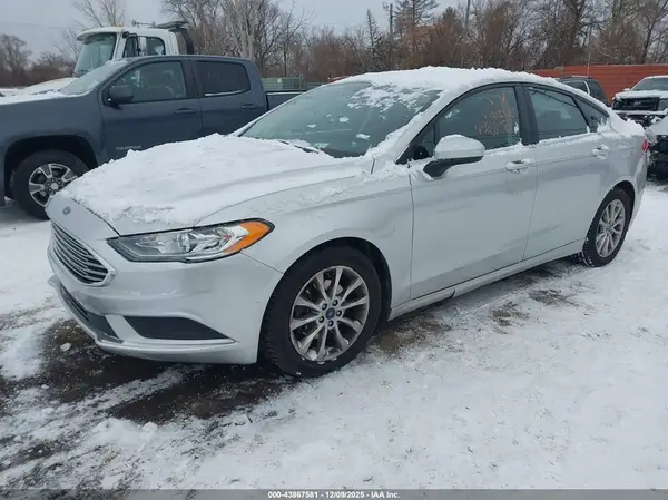 3FA6P0HD5HR412588 2017 FORD FUSION - Image 2