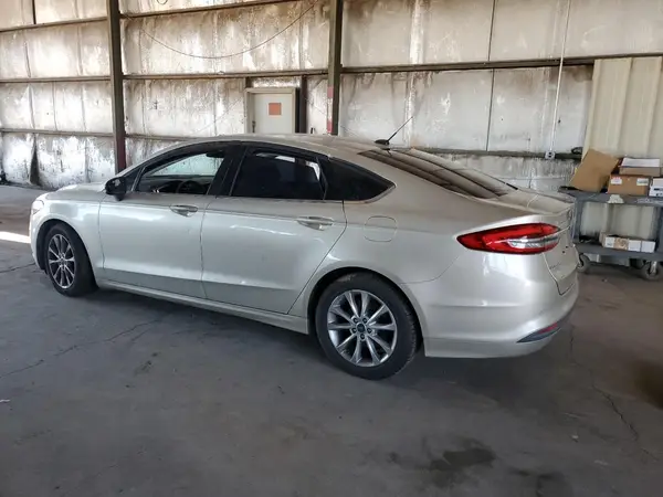3FA6P0HD5HR413871 2017 FORD FUSION - Image 2