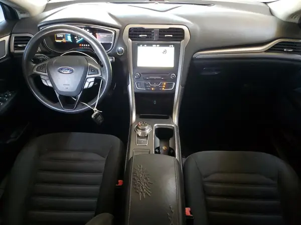 3FA6P0HD5HR413871 2017 FORD FUSION - Image 8
