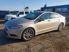 3FA6P0HD5HR414437 2017 FORD FUSION