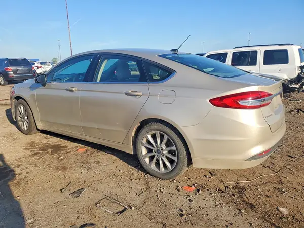 3FA6P0HD5HR414437 2017 FORD FUSION - Image 2