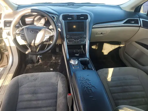 3FA6P0HD5HR414437 2017 FORD FUSION - Image 8