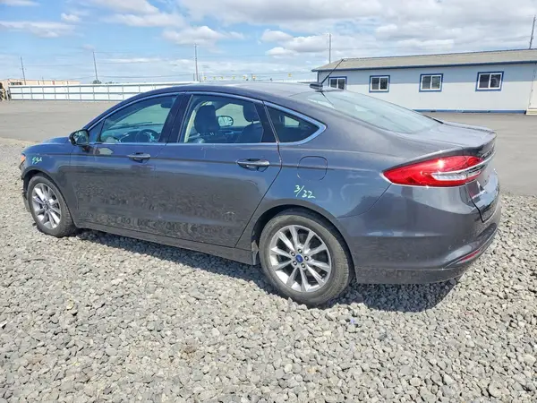 3FA6P0HD5HR416723 2017 FORD FUSION - Image 2