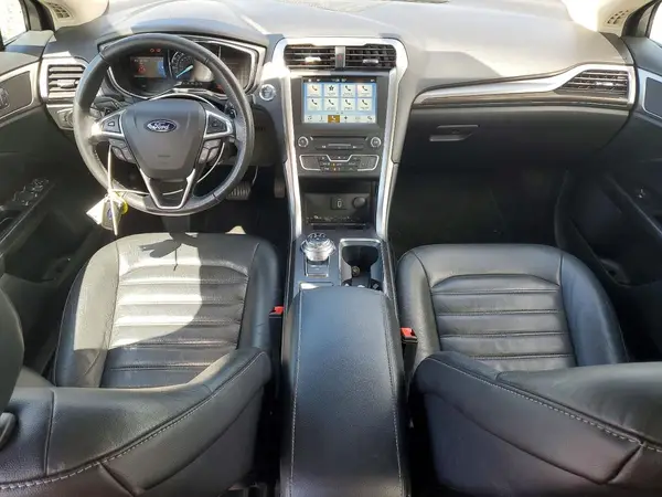 3FA6P0HD5HR416723 2017 FORD FUSION - Image 8