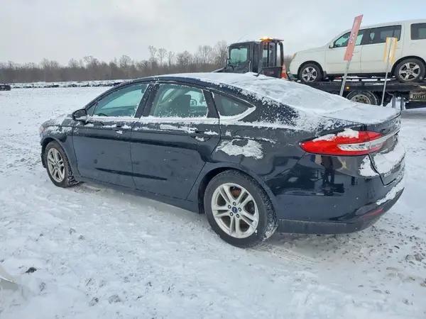 3FA6P0HD5JR108196 2018 FORD FUSION - Image 2