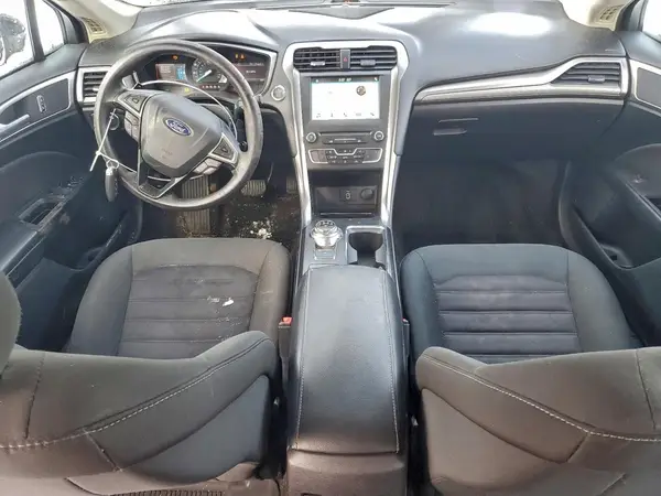 3FA6P0HD5JR108196 2018 FORD FUSION - Image 8