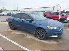 3FA6P0HD5JR108912 2018 FORD FUSION