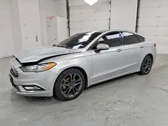 3FA6P0HD5JR126391 2018 FORD FUSION