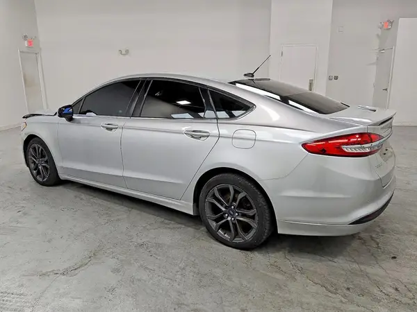3FA6P0HD5JR126391 2018 FORD FUSION - Image 2