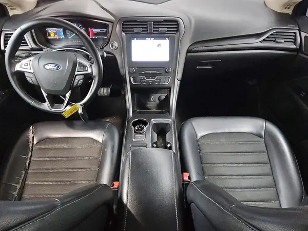 3FA6P0HD5JR126391 2018 FORD FUSION - Image 8