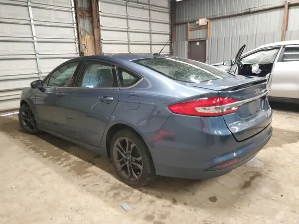 3FA6P0HD5JR126536 2018 FORD FUSION - Image 2