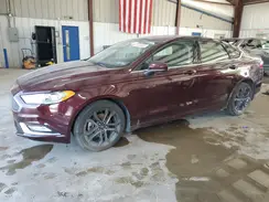 3FA6P0HD5JR126942 2018 FORD FUSION