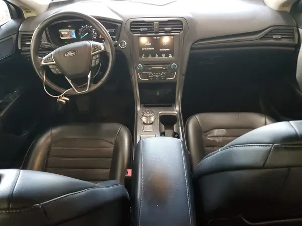 3FA6P0HD5JR126942 2018 FORD FUSION - Image 8