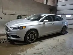3FA6P0HD5JR127024 2018 FORD FUSION