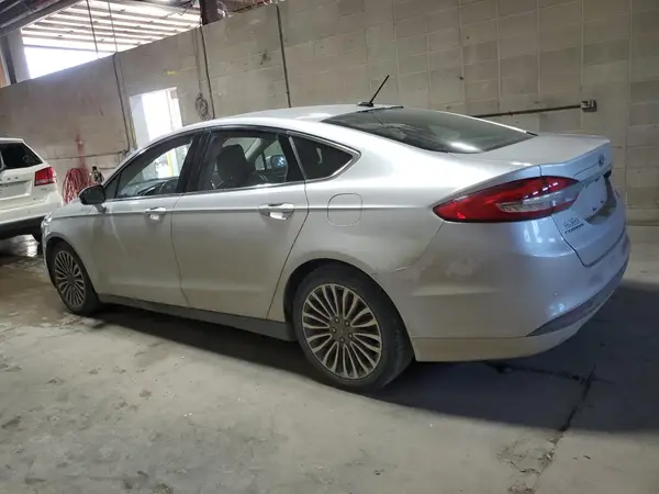 3FA6P0HD5JR127024 2018 FORD FUSION - Image 2