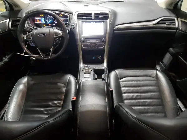 3FA6P0HD5JR127024 2018 FORD FUSION - Image 8